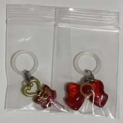 姫ちゃんのリボン めじるしアクセサリー めじるし ガチャ ガチャガチャ