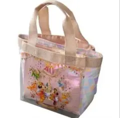 新品未使用 ディズニーリゾート 40周年　スーベニア ランチケース