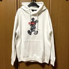 ディズニー パーカー