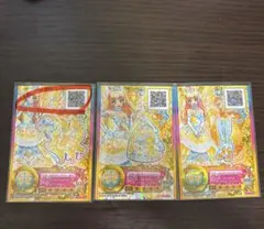 アイカツカード ゲームカード