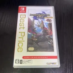 モンスターハンターライズ サンブレイクセット