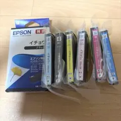エプソン　イチョウ　インクカートリッジのサムネイル