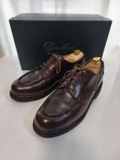 Paraboot パラブーツ シャンボード UK6約24.5センチ - メルカリ