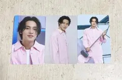 SEVENTEEN ミンギュ 2023ケレン トレカ3点セット