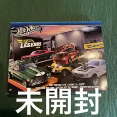 Hot Wheels シルバーシリーズ 6台セット