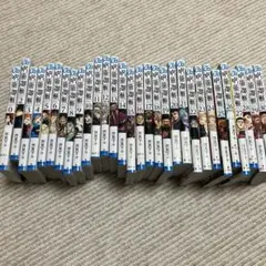呪術廻戦 30冊　＊1巻のみ欠、あと全巻