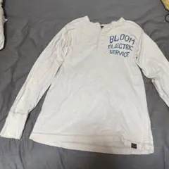 BLOOM ELECTRIC SERVICE 長袖カットソー