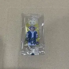 SnowMan BREAKOUT 特典 お守り キーホルダー　岩本照