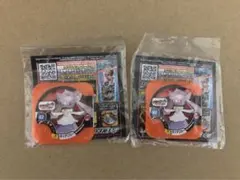 ポケモントレッタ　ディアンシー非売品２枚セット　未開封