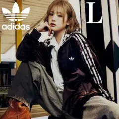 新品L⭐️adidas × 9090 別注 ベロア トラックジャケット 브라운