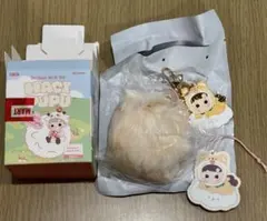 ポップマート HACIPUPU チャーム PUPPY 柴犬　犬