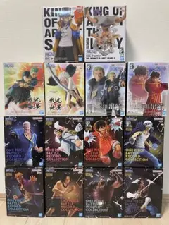 ONE PIECE ワンピース　フィギュア　まとめ売り　　14箱セット