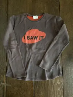 WOLF&RITA 10y スウェットカットソー