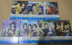 2026年最新】響け!ユーフォニアム 全巻の人気アイテム - メルカリ