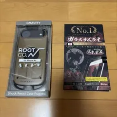 ROOT CO. iPhone Air専用ケース + おまけのサムネイル