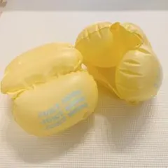【美品】キッズ アームリング 浮き輪 水遊び プール