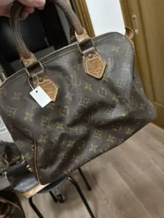 Louis Vuitton モノグラム ハンドバッグ スピーディー25