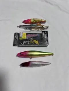 2026年最新】シーバスルアー引退の人気アイテム - メルカリ