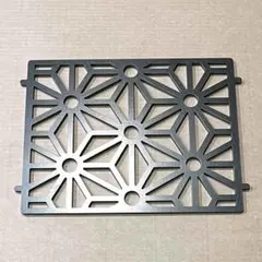 nerudesignworks 0/f spider フラットバーナー 五徳 - メルカリ