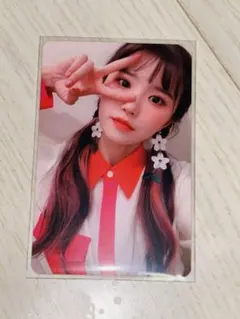 2025年最新】fromis_9 ハヨン トレカの人気アイテム - メルカリ