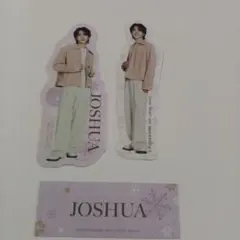 SEVENTEEN 一番くじ シール (ジョシュア)