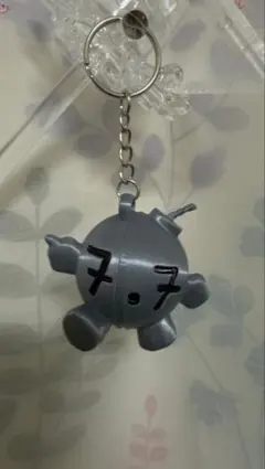 ポケモン フォレトス 3Dプリント キーホルダー