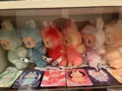 POPMART ラブブ LUCK