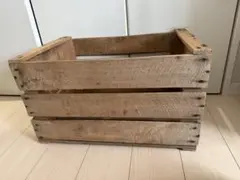 木箱 ヴィンテージのサムネイル
