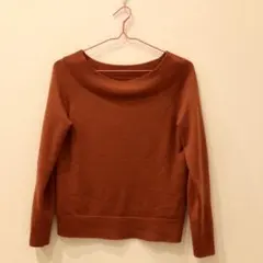 ニット♡ユニクロ　ピンク
