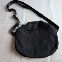 E.L.A SUSTAINABLE ショルダーバッグ ブラック