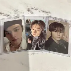 Stray Kids 5-STAR(특) 封入トレカ　セット　リノ