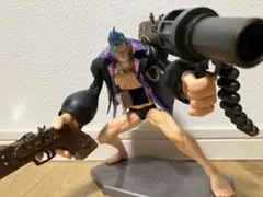 ワンピース Portrait.Of.Pirates フランキー フィギュアのサムネイル