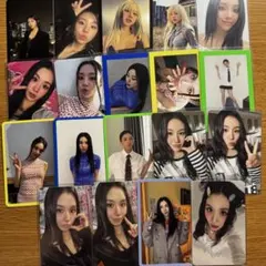 TWICE トレカ まとめ売り チェヨン 即購入❌