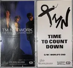 TM NETWORK JUST ONE VICTORY 8cm CD - メルカリ