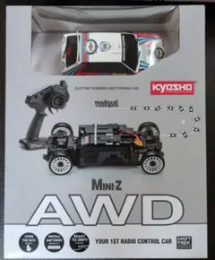 動作済】ミニッツ レディセット Kyosho Mini-Z AWD GTR - メルカリ