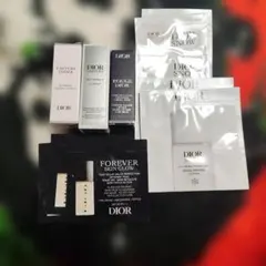 Dior トライアルセット・サンプル