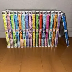 カッコウの許嫁　1〜19巻セット(14巻、16巻無し) 帯あり