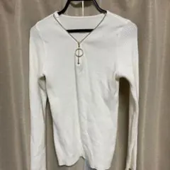 中古品長袖