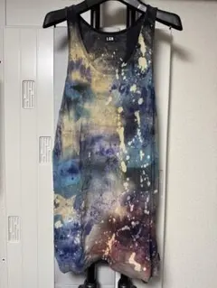 新品未使用】 LGB ifsixwasnine hyde 総柄 ロンT - メルカリ
