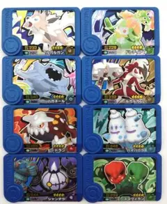 ポケモンフレンダ　ベストタッグ　2だん　トレジャーまとめ