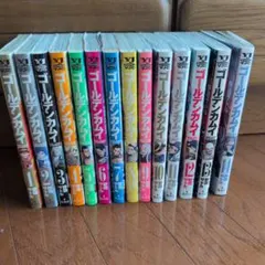 ゴールデンカムイ 1〜15巻セット 野田サトル - メルカリ