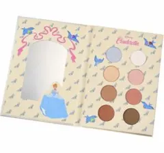 新品☆Disney ディズニー シンデレラ アイシャドウパレット コスメ