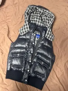 2025年最新】BURBERRY BLUE LABEL ダウンベスト・キルティングベストの