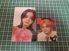 INI 松田迅　トレカ　セット