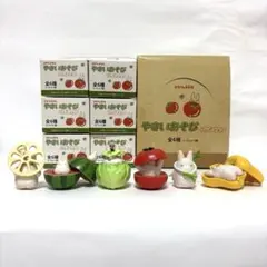 となりのトトロ「やおやさんシリーズ」やさいあそびコレクション ボックスセット