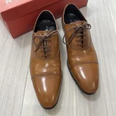 REGAL / リーガル 011R ストレートチップシューズ　25