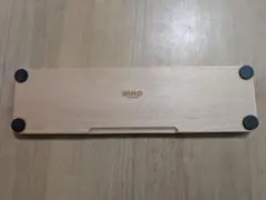 【BIRD】 ウッドパームレスト