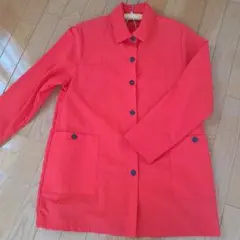 ジャケット ボタン付き