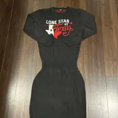 RODEO CROWNS★ロデオ クラウンズ★ニットワンピース