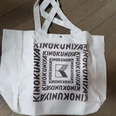 紀ノ国屋 KINOKUNIYA トートバッグのサムネイル